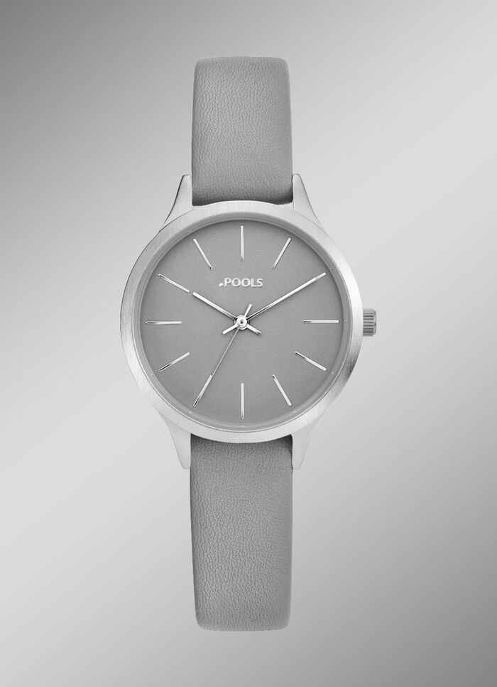 Pools Quartz-Damenuhr 1950 