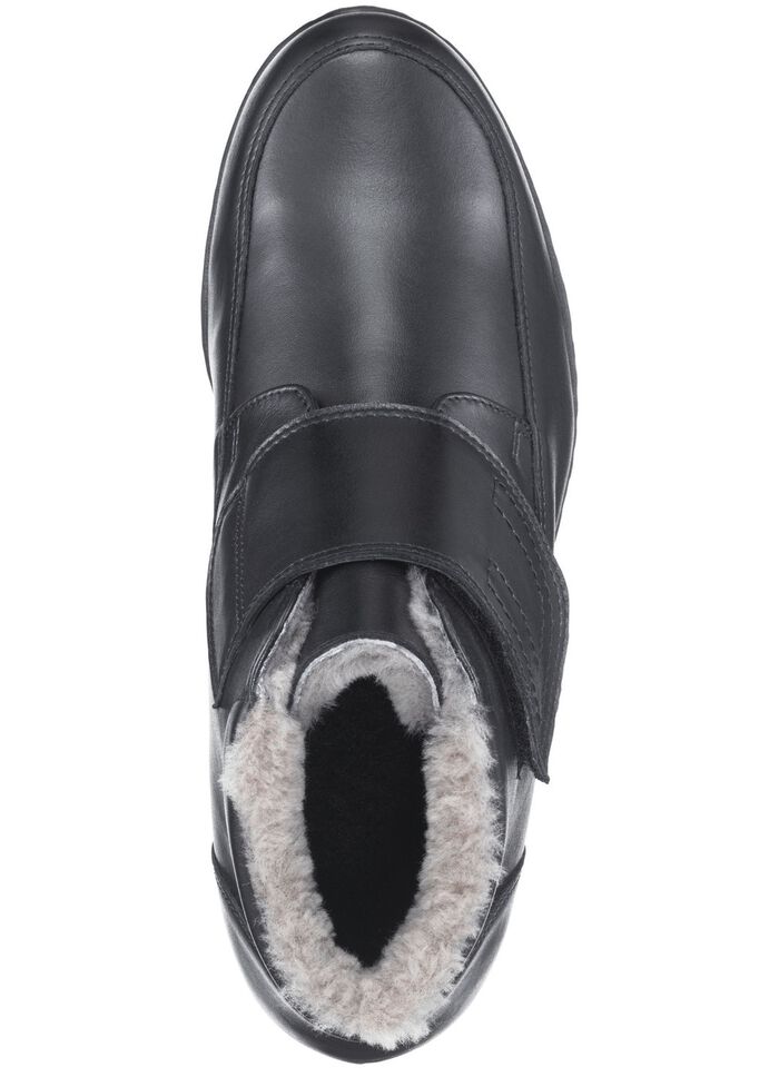 ELENA EDEN Stiefelette aus Rind-Anilinleder 