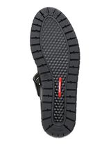 ELENA EDEN Slipper aus Nappaleder und Stretchmaterial 