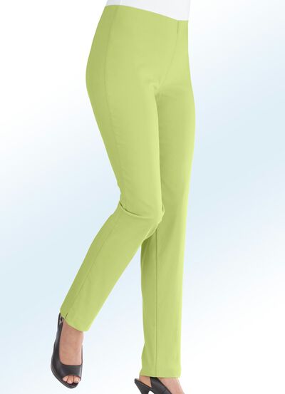 Hose in Schlupfform in 14 Farben 