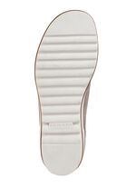 Waldl&auml;ufer Sandale mit herausnehmbarem Lederfu&szlig;bett ANTIKGOLD