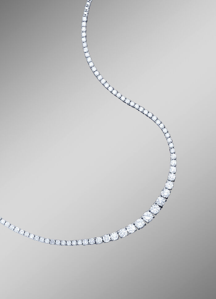 Exclusives Brillant Collier 