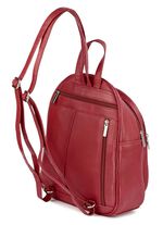 Laurina, Rucksack, Damen, mit zwei verstellbaren Umh&auml;ngeriemen 