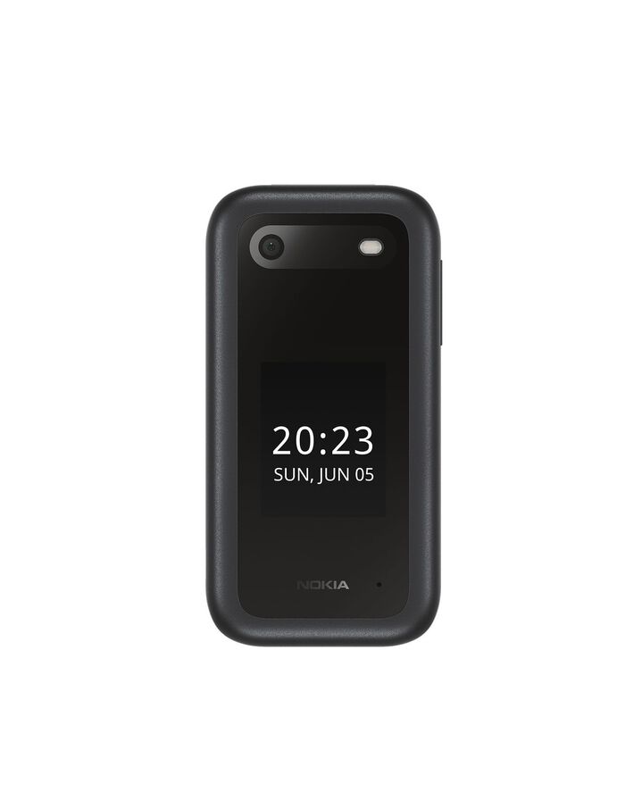 Nokia 2660 Flip Gro&szlig;tasten-Klapphandy 