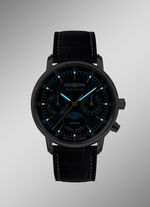  Zeppelin Quartz-Damenuhr 