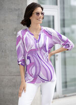 Shirt-Tunika nach &Ouml;ko-Tex Standard 