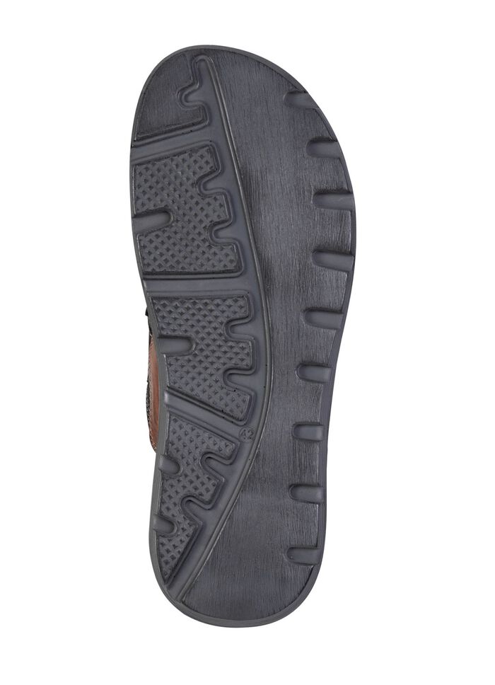 Pantolette mit luftigen Durchbr&uuml;chen 