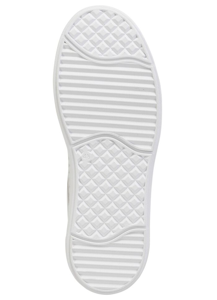 ELENA EDEN Sneaker aus Nappaleder mit luftiger Perforation 