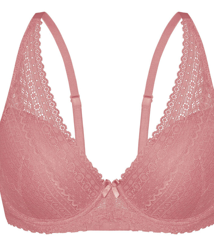 Sassa B&uuml;gel-BH aus zarter Elastikspitze 