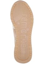 Remonte Sneaker in trendiger Optik BEIGE-GOLD