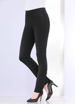 Hose mit schmaler Beinweite 