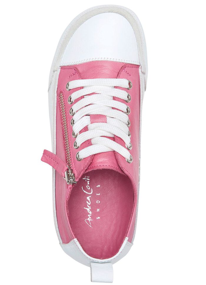 Andrea Conti Sneaker im trendigen Look KORALLE