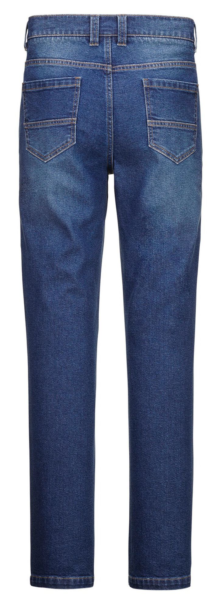 Jeans in 5-Pocket Form in 3 Farben 