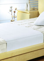 Molton-Inkontinenz-Querauflage von Setex 