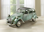 Sammlermodell Citroen 2CV aus Blech 