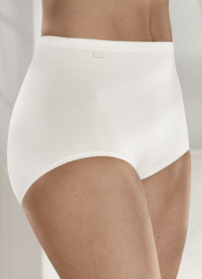 Sloggi Dreierpack Maxi-Slips 