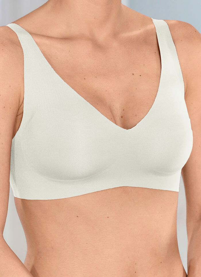 Sloggi ZERO Feel BH mit extraflachen Abschl&uuml;ssen 