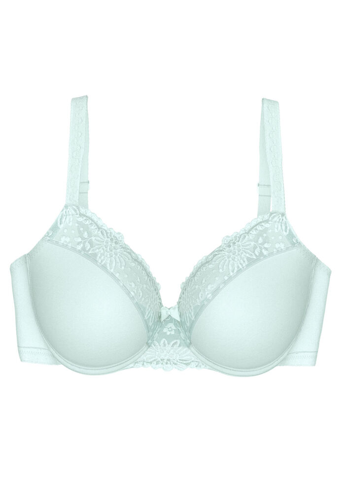 Triumph-Ladyform Soft-Minimizer-Bügel-BH MINT