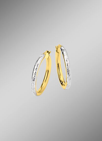 Wundersch&ouml;nen Creolen 