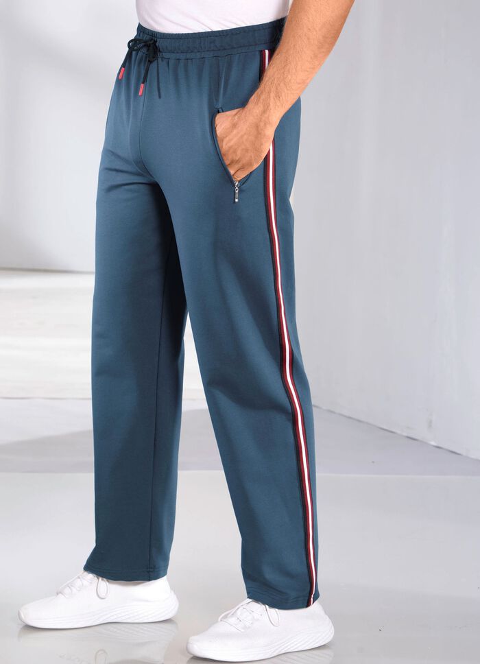 Freizeithose von &bdquo;Plantier&ldquo; DUNKELJEANS