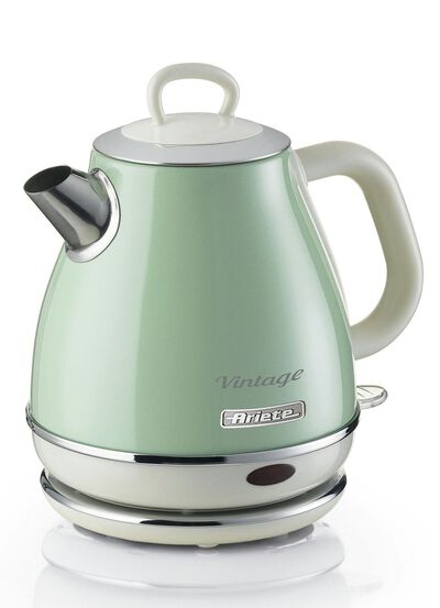 Ariete Wasserkocher im Vintage Design 