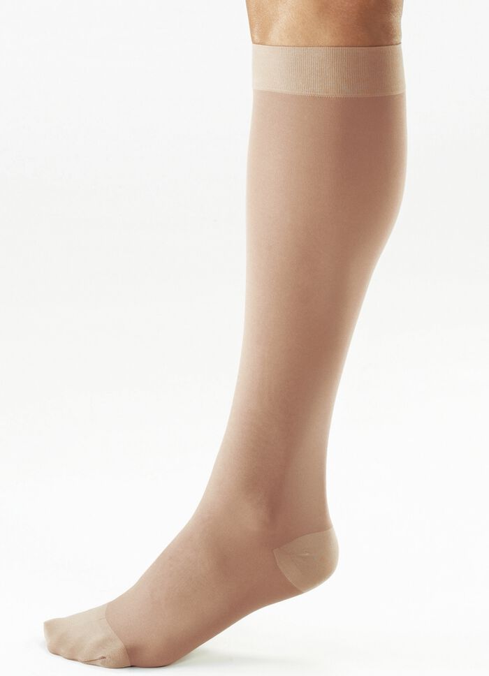 Stützkniestrümpfe, Zweierpack 
