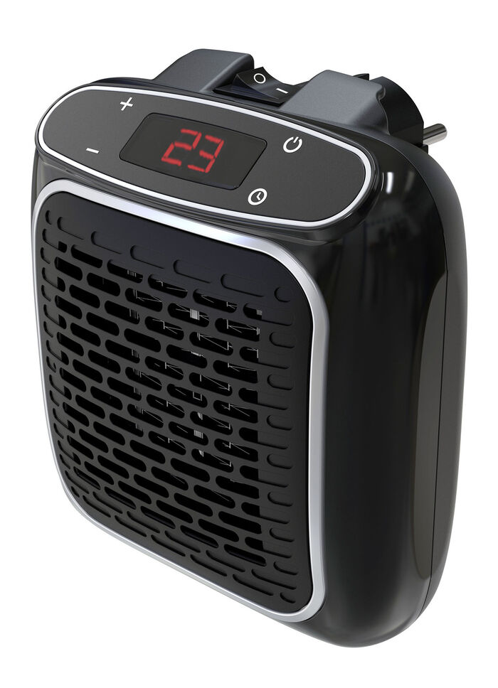 Mini-Heizung mit Thermo-Keramik-Heiztechnologie 