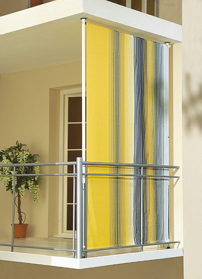 Balkon-Seitensichtschutz 