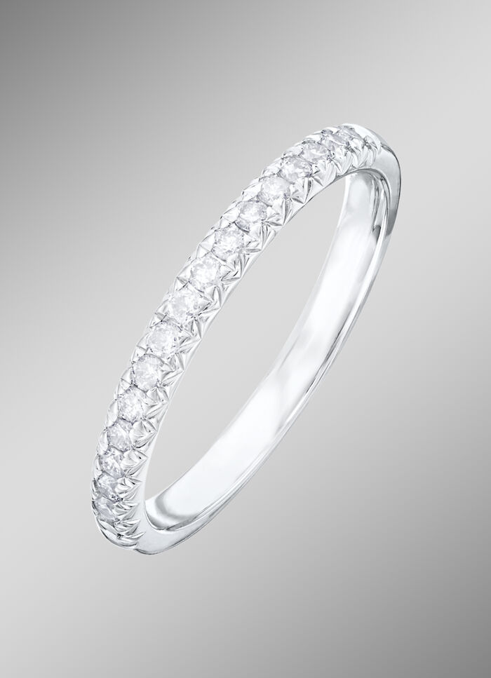 Memoire-Brillantring in verschiedenen Karatgewichten 