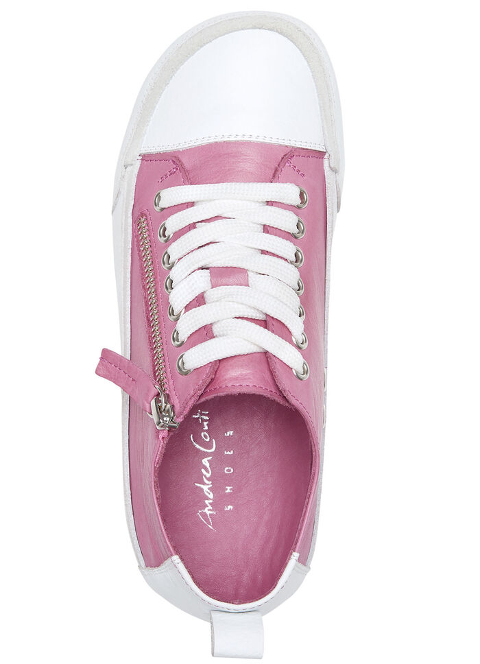 Andrea Conti Sneaker im trendigen Look KORALLE