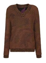 Pullover in Grobstrick 