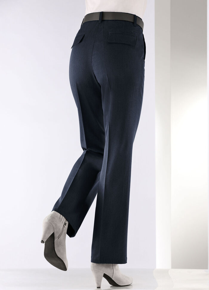 Hose mit rückwärtigen Dehnbundeinsätzen MARINE