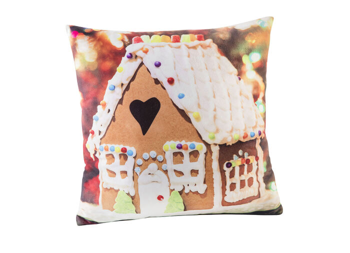 Kissenbezug "Lebkuch 