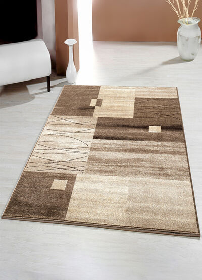 Außergewöhnliche Brücken, Galerie und Teppiche 