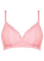 Zauberhafter Naturana BH mit weich gepolsterten Cups 