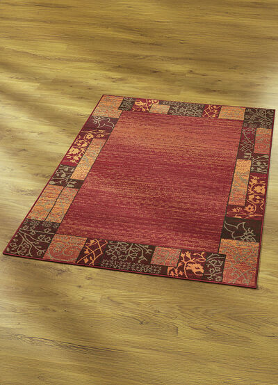 Moderne Brücken,Teppiche und Bettumrandung 