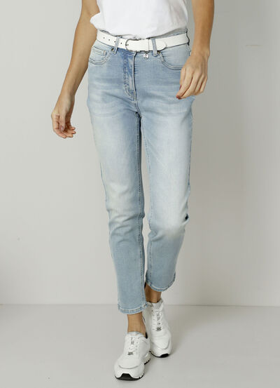 Jeans in 7/8-L&auml;nge 