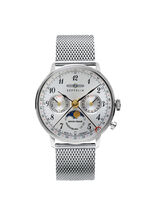 Zeppelin-Quartz-Partneruhren aus der Serie Hindenbrurg 