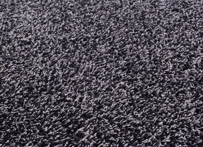 Waschbare Schmutzfangmatte für innen und außen ANTHRAZIT