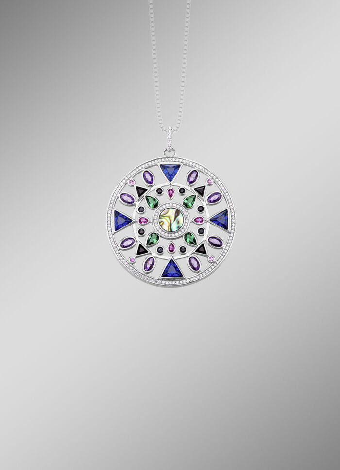 Kunstvoller Anh&auml;nger  