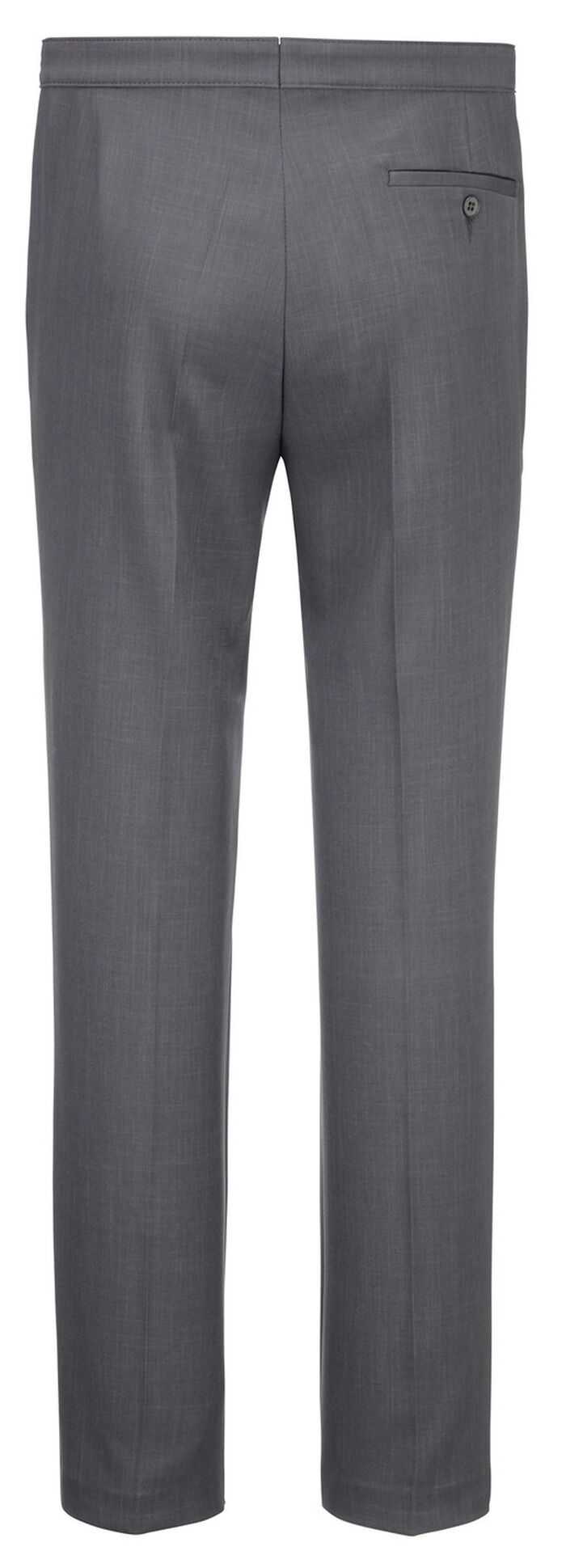 "Klaus Modelle"-Autofahrerhose in 4 Farben DUNKELGRAU MELIERT