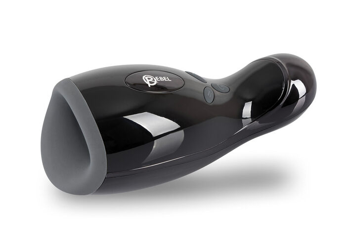 Masturbator mit Heizfunktion 