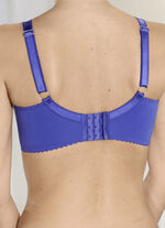 BH mit floraler Elastikspitze 