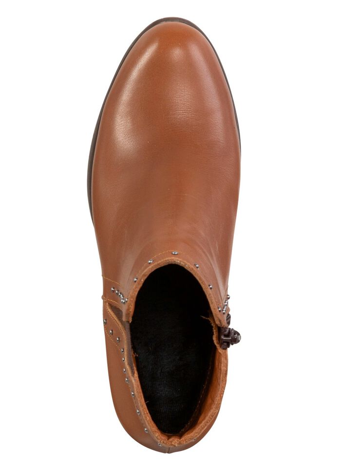 ELENA EDEN Stiefelette mit angesagten Ziernieten 