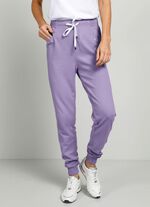 Hose im Joggpant-Style 