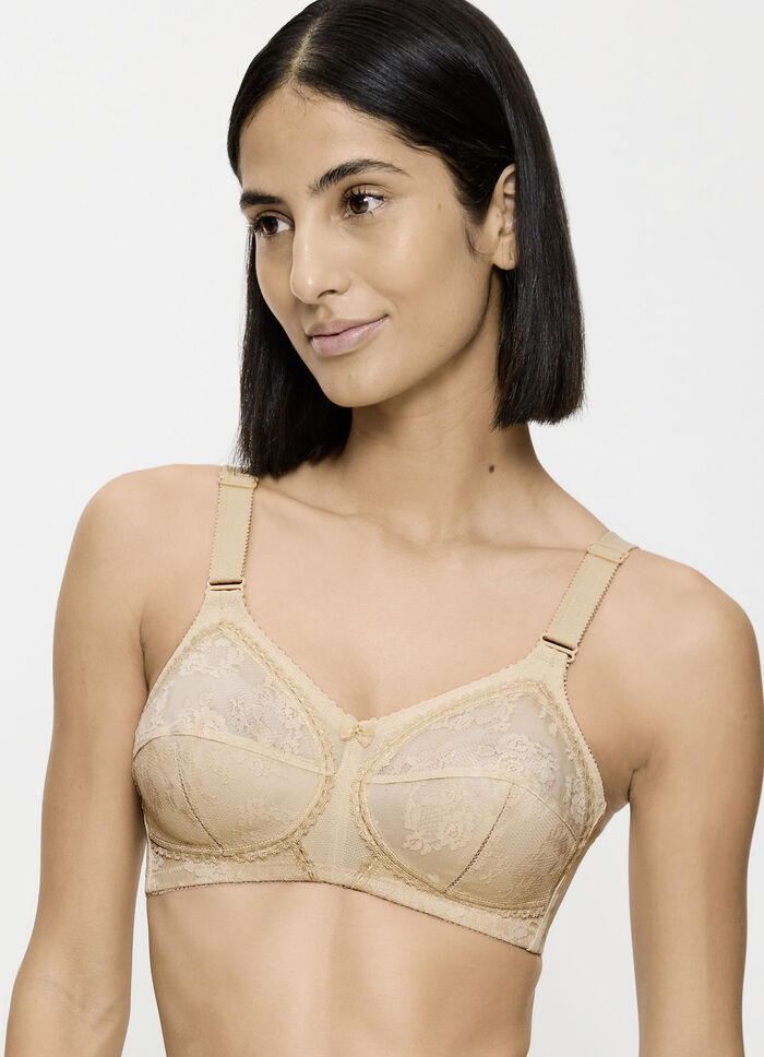 Triumph-Doreen BH mit Spitzencups 