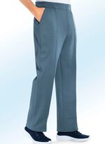 „Athlet“-Kurhose in 7 Farben STAHLBLAU