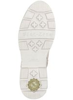 Libelle Schn&uuml;r-Stiefelette BEIGE