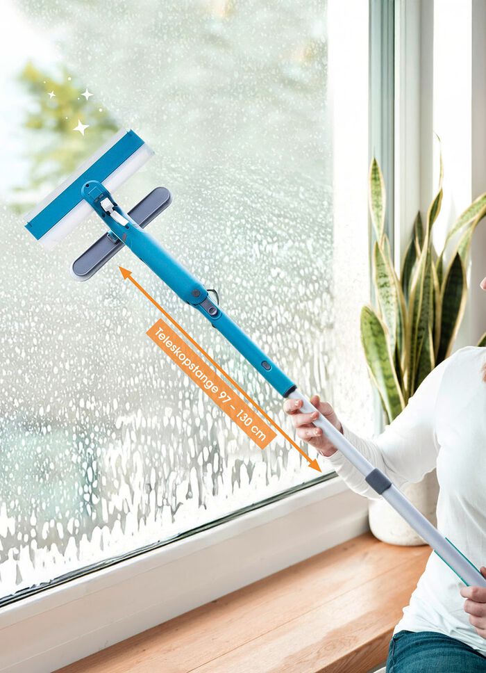 Fensterreinigungssystem von Livington 