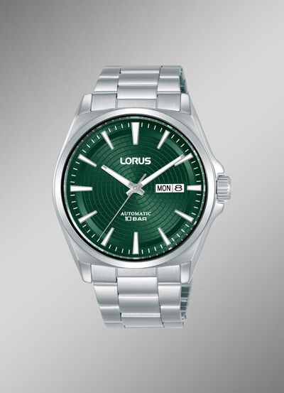 Automatik-Herrenuhr von Lorus 